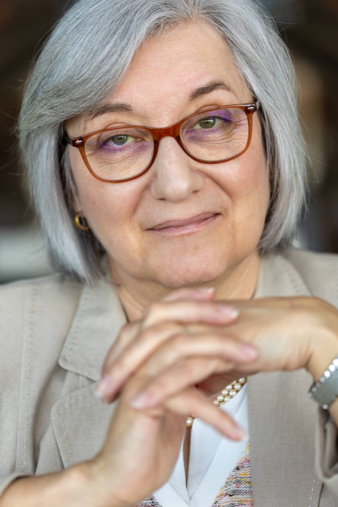Photo Anne Laugel, Life coach 